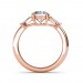 The Laura Baguette Ring