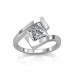 The Splendour Solitaire Ring