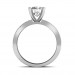 The Classic Solitaire Ring 