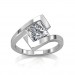 The Splendour Solitaire Ring