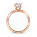 The Classic SThe Classic Solitaire Ring olitaire Ring 