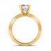 The Classic Solitaire Ring