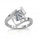 The Splendour Solitaire Ring