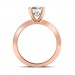 The Classic Solitaire Ring