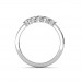 Platinum  Sublime Diamond Ring