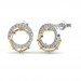 Dual Circa Earring