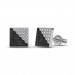 The Chelsy Black Diamond Earrings