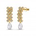 The Kara Pearl Earrings