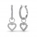 Love HEart Earring