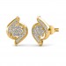 The Kate Stud Diamond Earrings