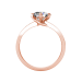 The Jeannot Engagement Ring