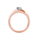 The Akash Ring For Him - 0.30 carat
