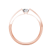 The Antonio Ring For Him - 0.30 carat 