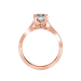 0.55 carat 18K Gold - THE EMMA ENGAGEMENT RING