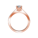 0.60 carat 18K Gold - THE NATALIA ENGAGEMENT RING