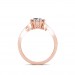 The Soraya Engagement Ring