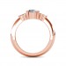 THE BELISO OVAL RING