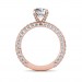 The Mariana 3D Band Ring