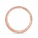The Kiya Single Line Bangle
