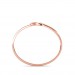 The Nia Twin Heart Bangle