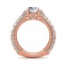 The Nia Solitaire Engagement Ring