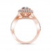 The Arina 2D Halo Ring
