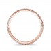 The Rhea Single Line Bangle
