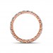 The Oval Diamond Eternity Ring
