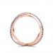 The Criss-Cross Ring