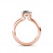 The Eleni Solitaire Ring