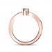 The Nicolo Ring For Him - 0.30 carat