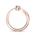 The Nicolo Ring For Him - 0.40 carat