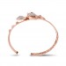 The Ziva Floral Bracelet