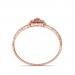 The Rosa Flower Bracelet