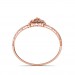 The Rosa Flower Bracelet