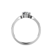 The Lorenzo Ring For Him - Platinum - 0.50 carat