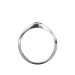 The Marcello Ring For Him - Platinum - 0.20 carat