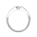 The Antonio Ring For Him - Platinum - 0.40 carat 