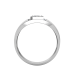 The Michael Ring For Him - Platinum - 0.50 carat