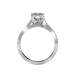 0.65 carat 18K Gold - THE EMMA ENGAGEMENT RING