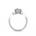 The Soraya Engagement Ring