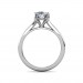 The Avalush Pear Ring