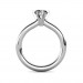 0.25 carat Platinum - Radhika Engagement Ring