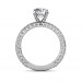 The Mariana 3D Band Ring