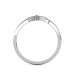 The Norah Ring  - Platinum