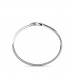 The Nia Twin Heart Bangle