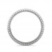 The Teena Heart Single Line Bangle
