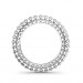 The Swara Diamond Bangle