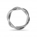 The Ameya Twist Ring 