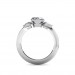 The Anastasia Engagement Ring
